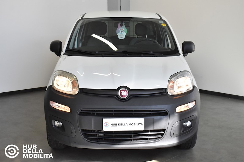 FIAT Panda 0.9 TwinAir Turbo Natural Power Pop Van 2 posti